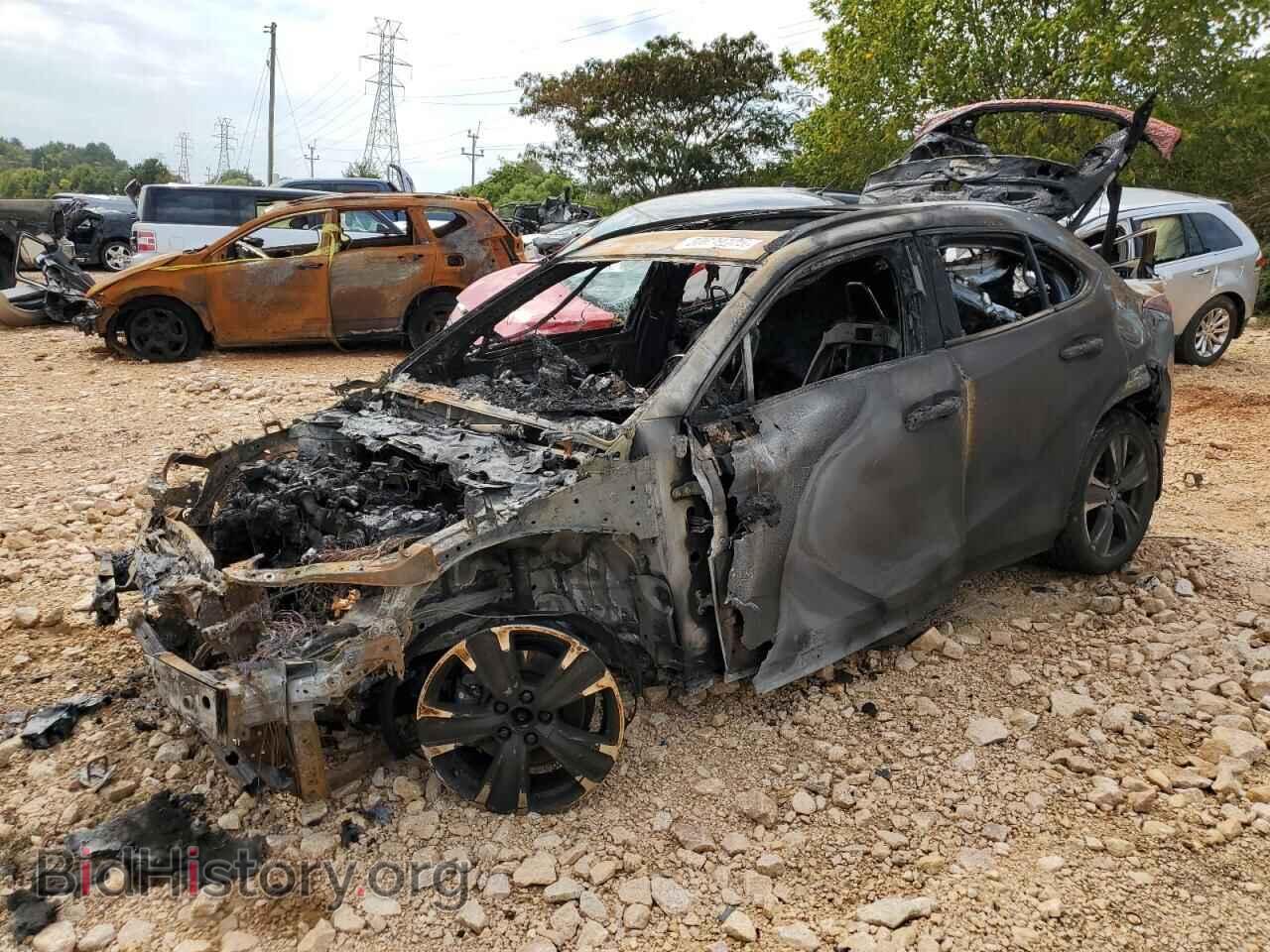Фотография JTHY3JBH8K2017539 - LEXUS UNKNOWN 2019