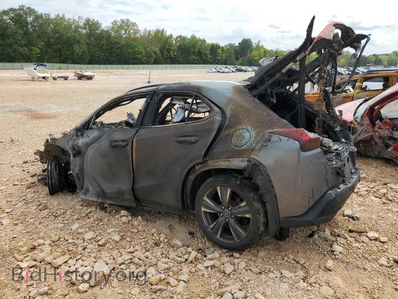 2019 LEXUS UNKNOWN - VIN: JTHY3JBH8K2017539 - Photo 2