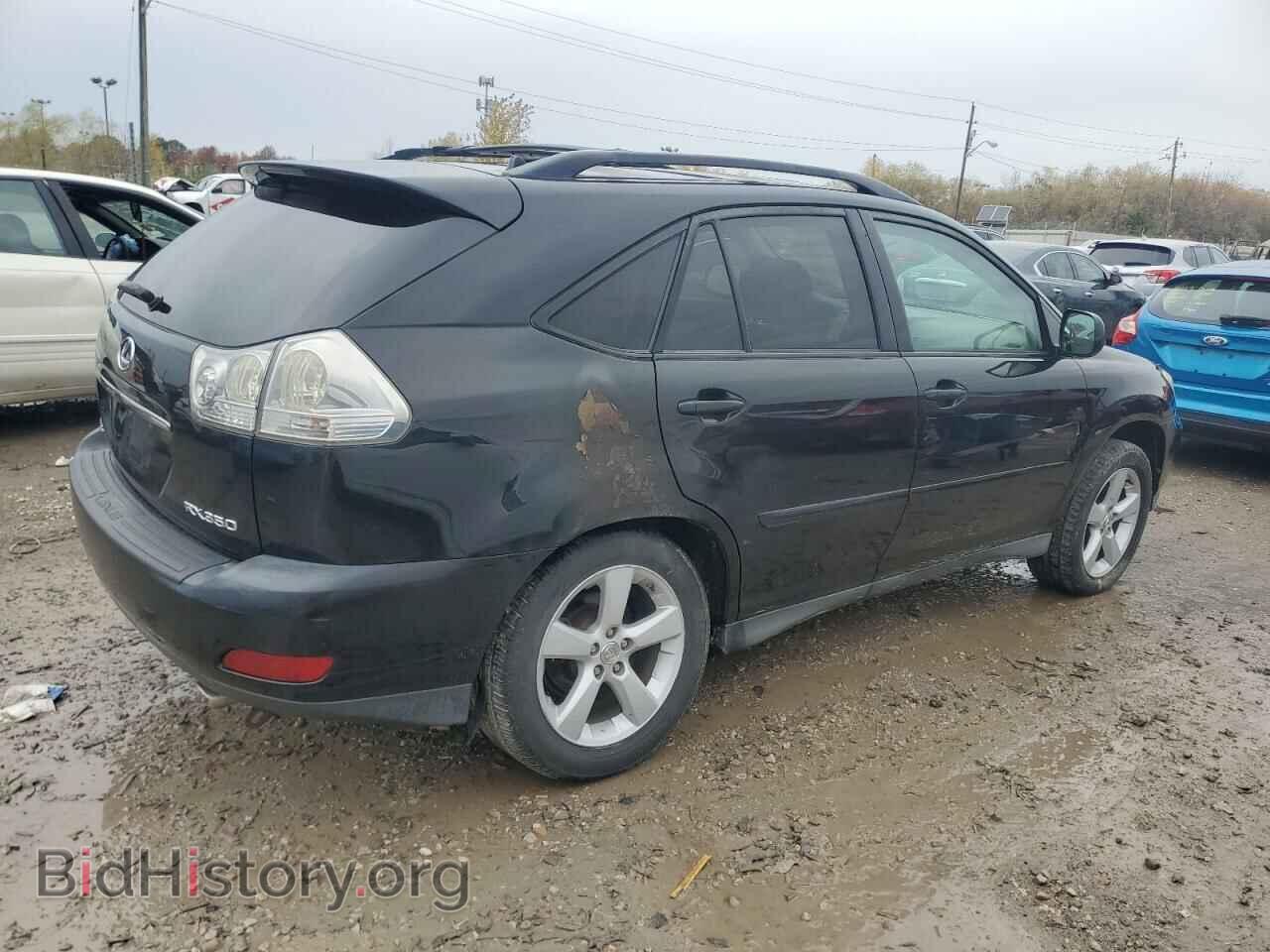 2007 LEXUS RX350 - VIN: 2T2HK31U37C033134 - Фото 3