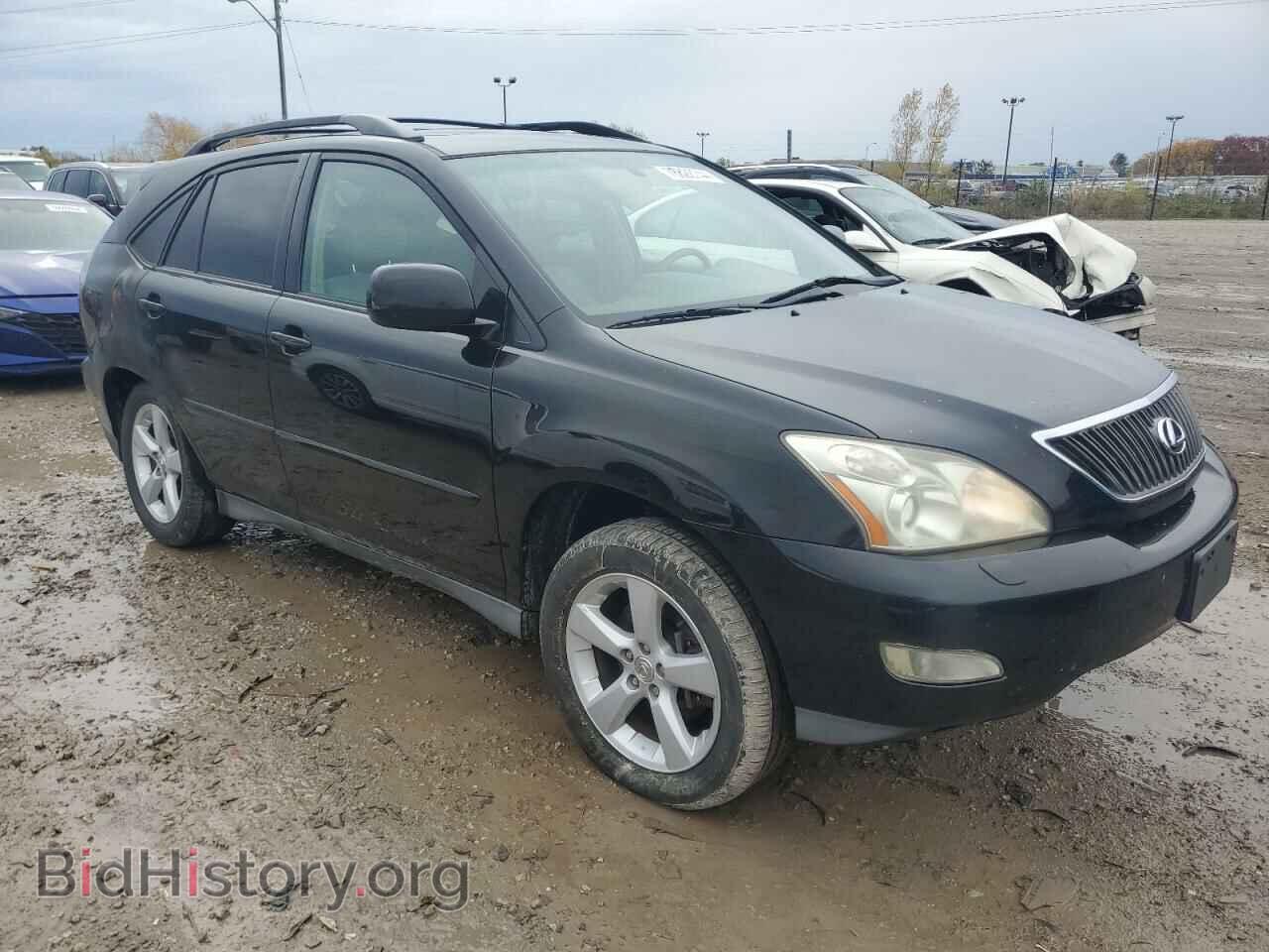 2007 LEXUS RX350 - VIN: 2T2HK31U37C033134 - Фото 4