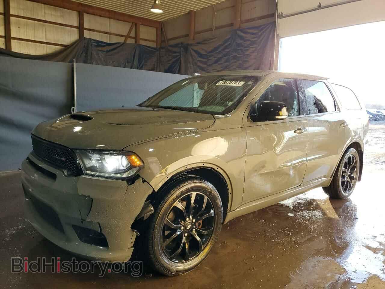 Photo 1C4SDHCT2KC604670 - DODGE DURANGO 2019