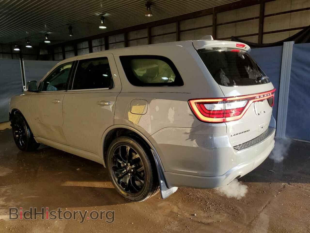 2019 DODGE DURANGO - VIN: 1C4SDHCT2KC604670 - Фото 2