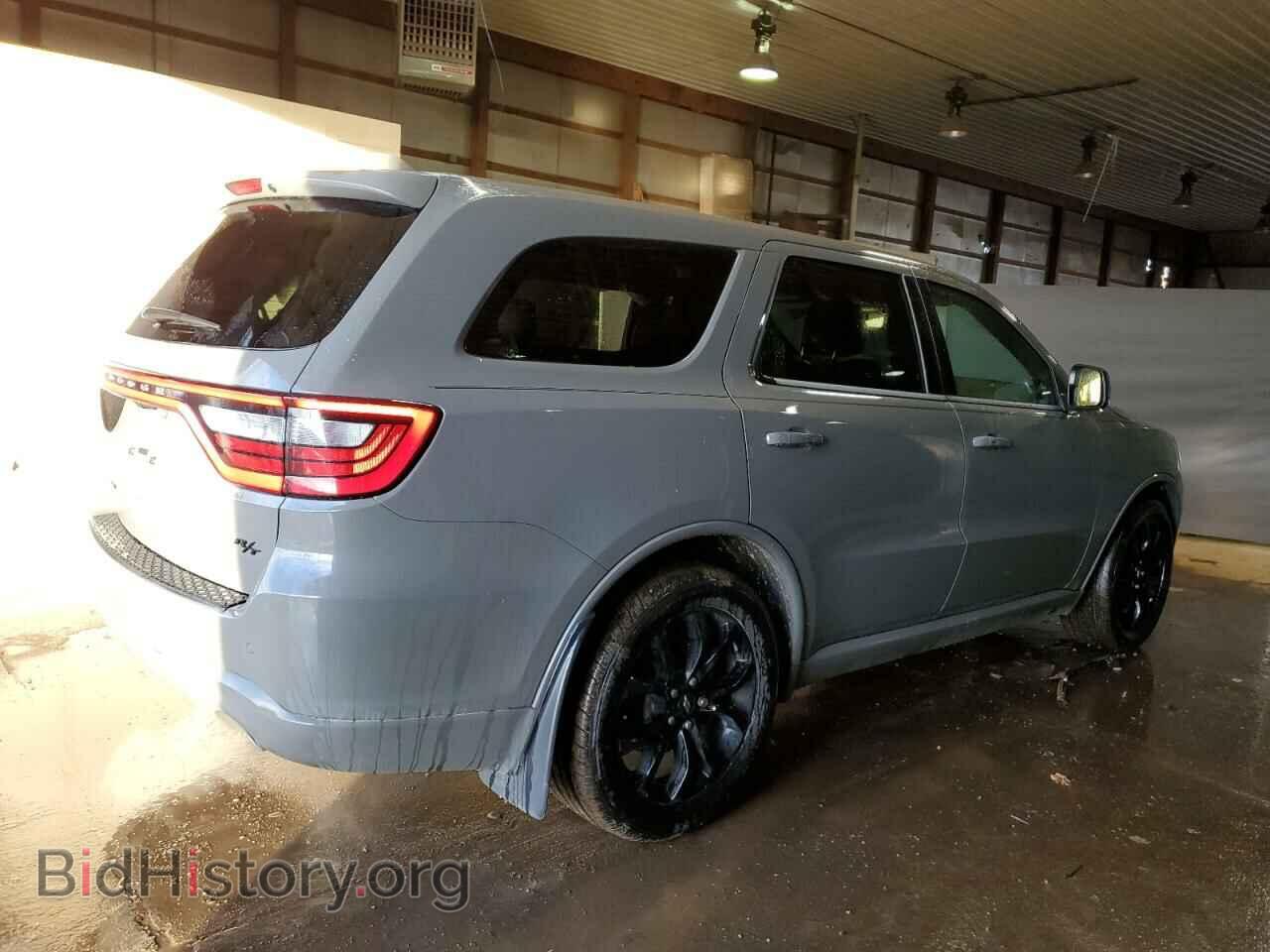 2019 DODGE DURANGO - VIN: 1C4SDHCT2KC604670 - Фото 3