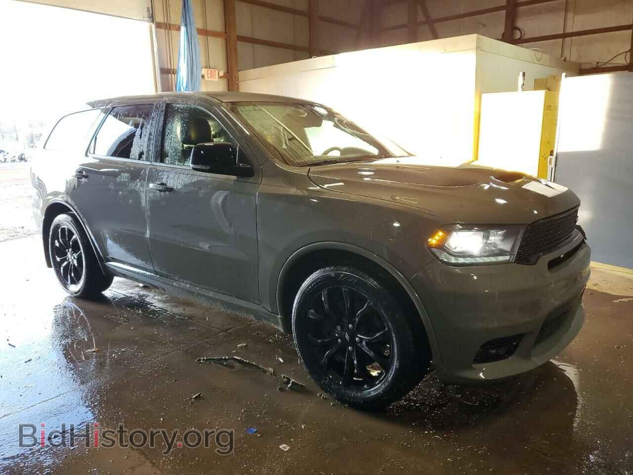 2019 DODGE DURANGO - VIN: 1C4SDHCT2KC604670 - Фото 4