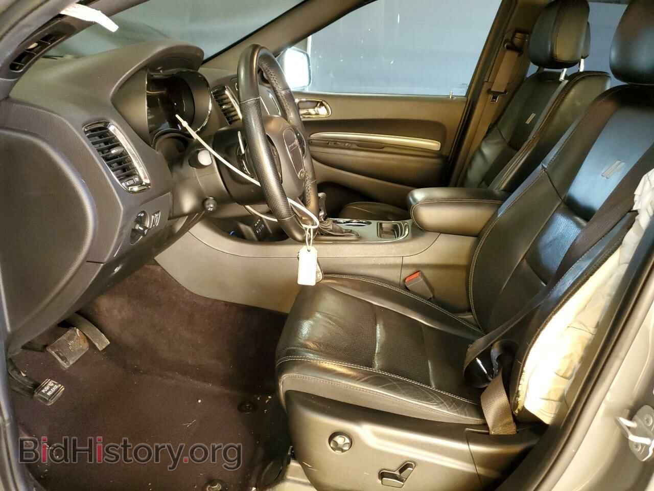 2019 DODGE DURANGO - VIN: 1C4SDHCT2KC604670 - Фото 7