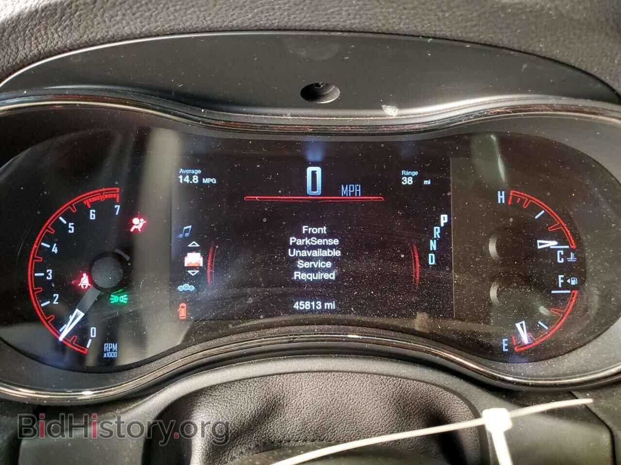 2019 DODGE DURANGO - VIN: 1C4SDHCT2KC604670 - Фото 9