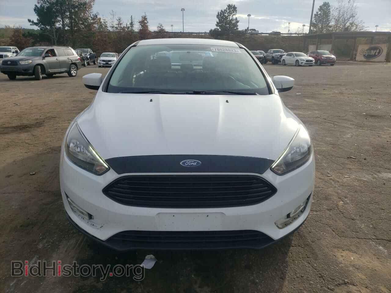 2018 FORD FOCUS - VIN: 1FADP3F24JL255408 - Фото 5