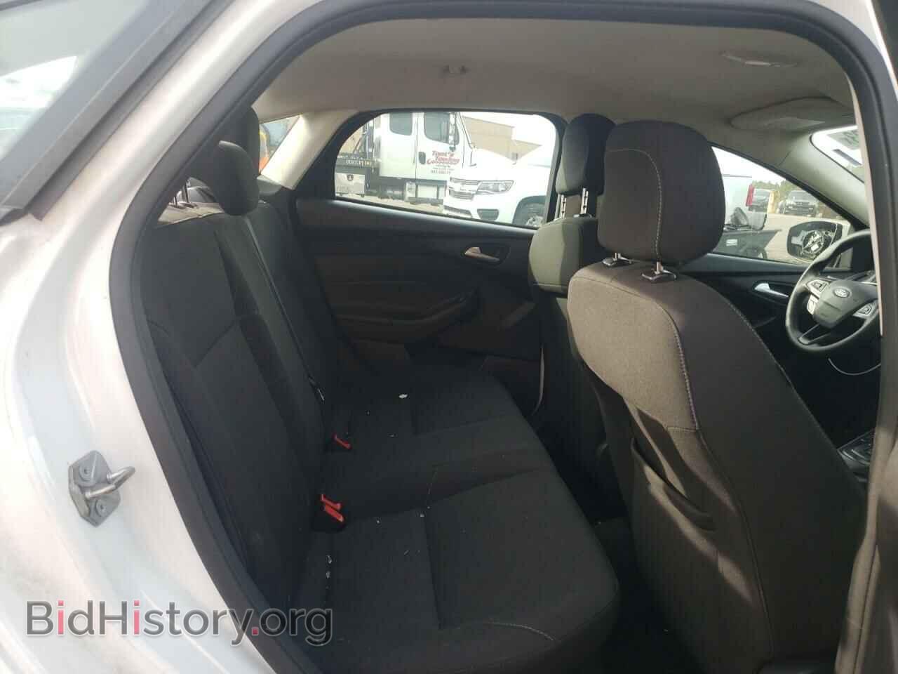 2018 FORD FOCUS - VIN: 1FADP3F24JL255408 - Фото 10