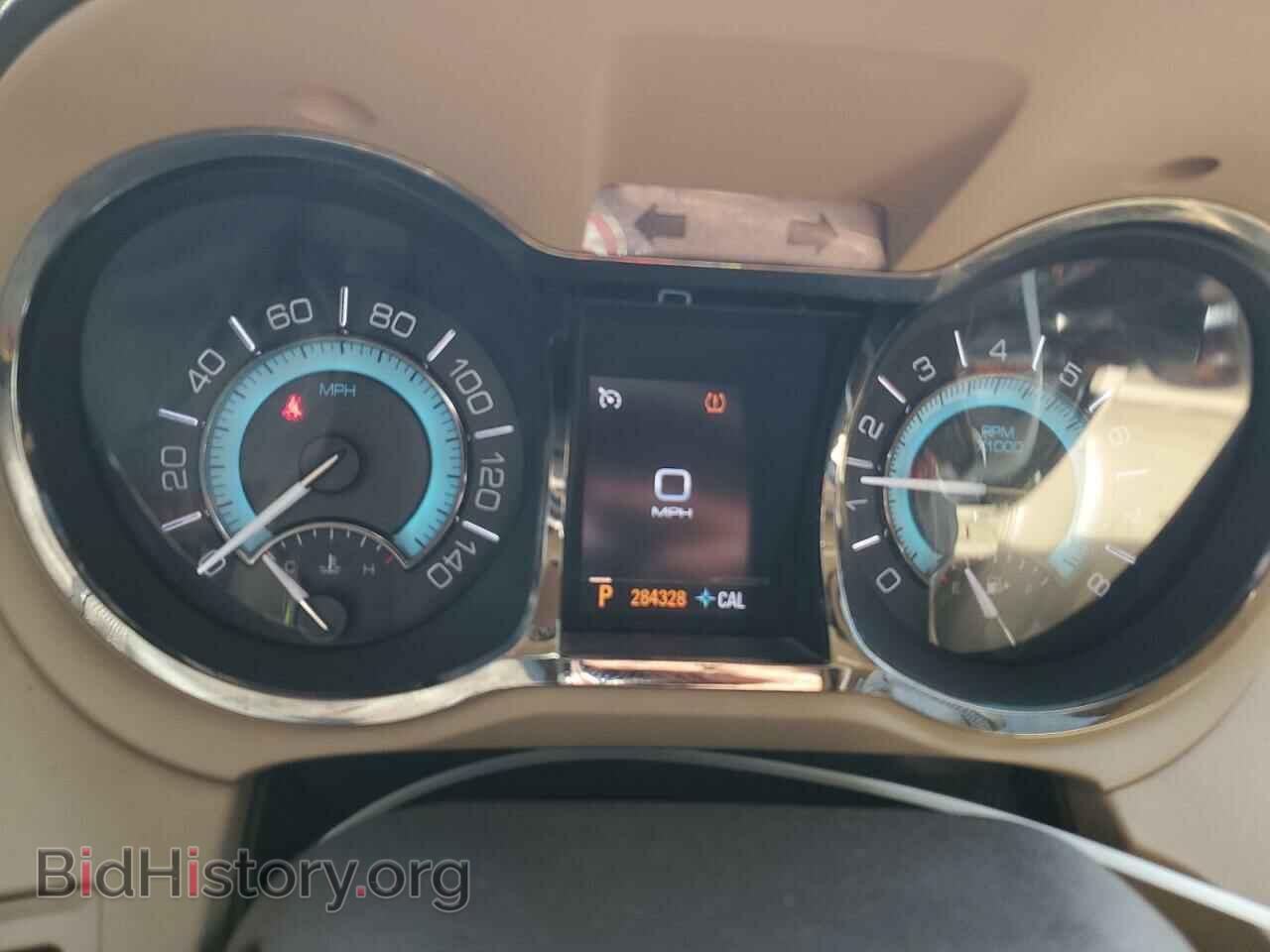 2012 BUICK LACROSSE - VIN: 1G4GC5E37CF324145 - Фото 9