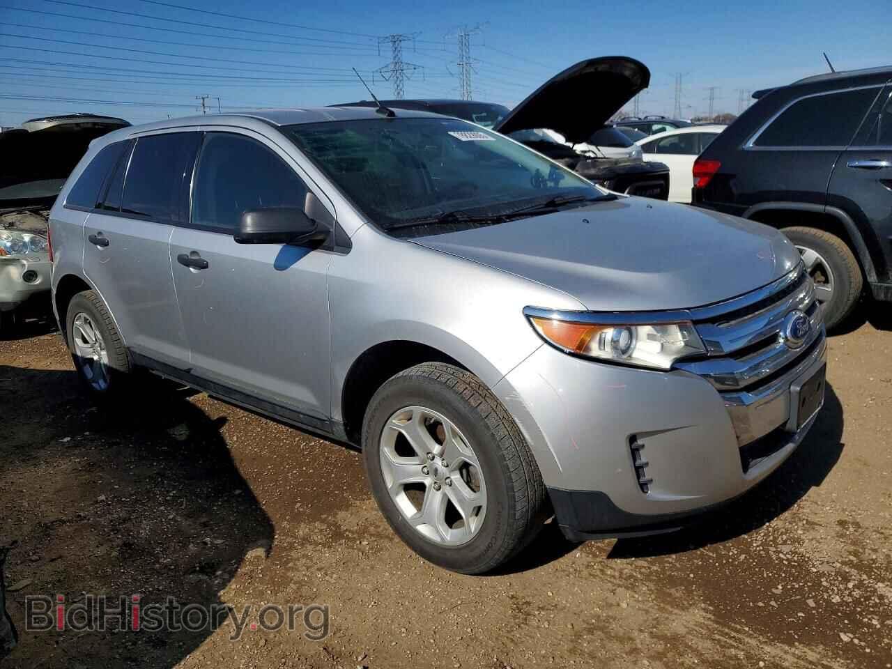 2013 FORD EDGE - VIN: 2FMDK4GC5DBA98476 - Photo 4
