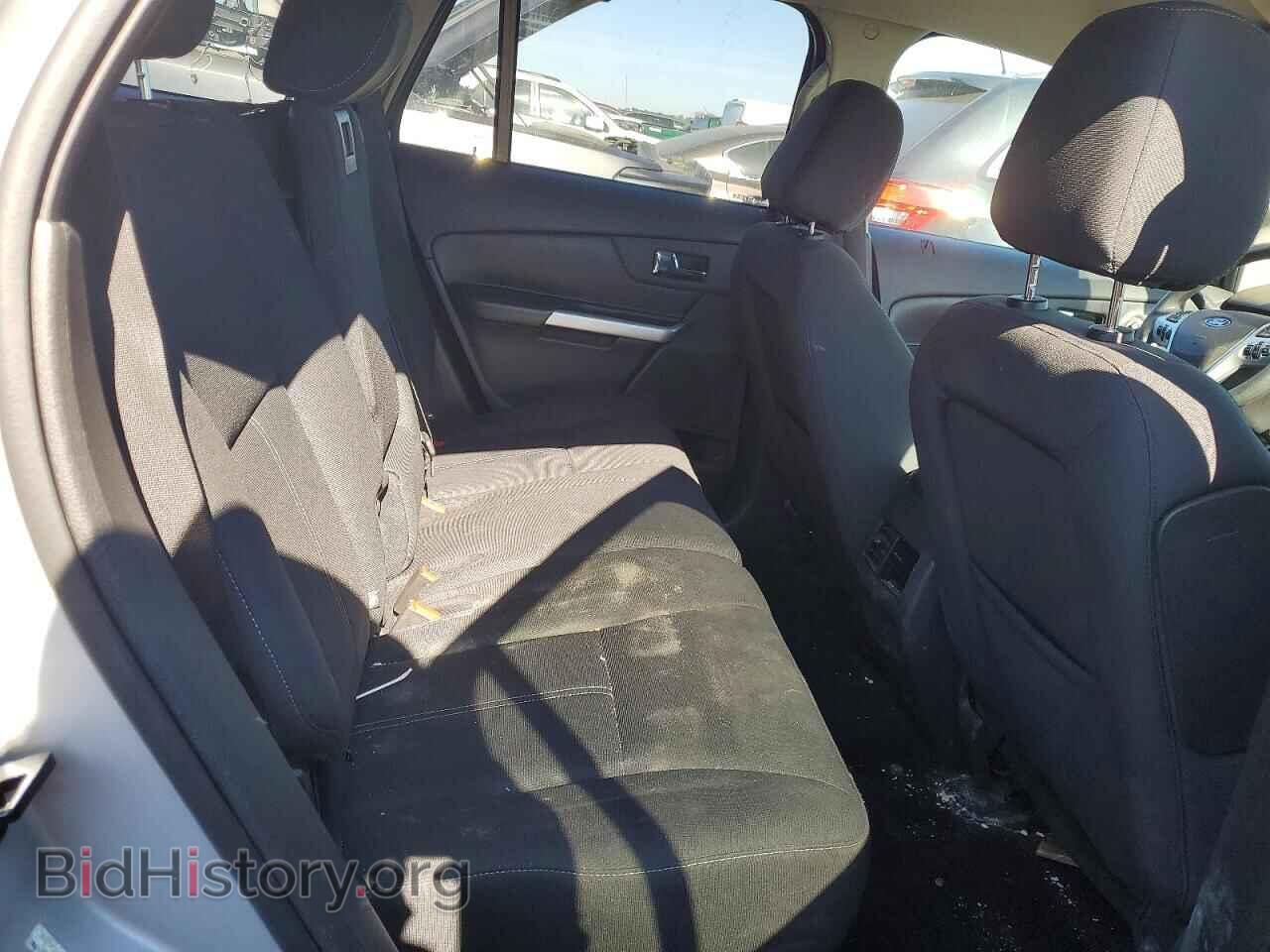 2013 FORD EDGE - VIN: 2FMDK4GC5DBA98476 - Photo 10