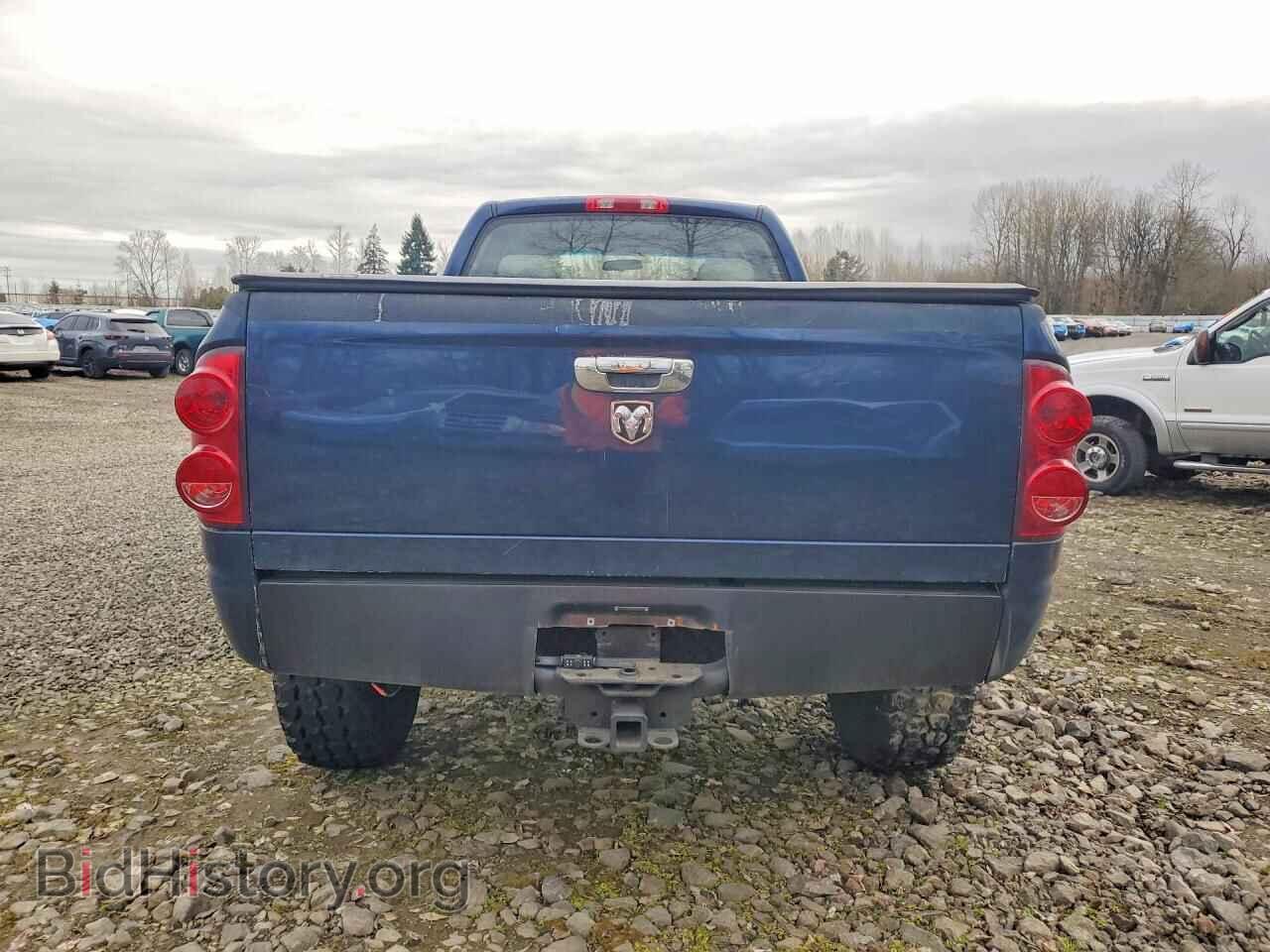 2007 DODGE RAM 2500 - VIN: 3D7KS28DX7G765993 - Фото 6