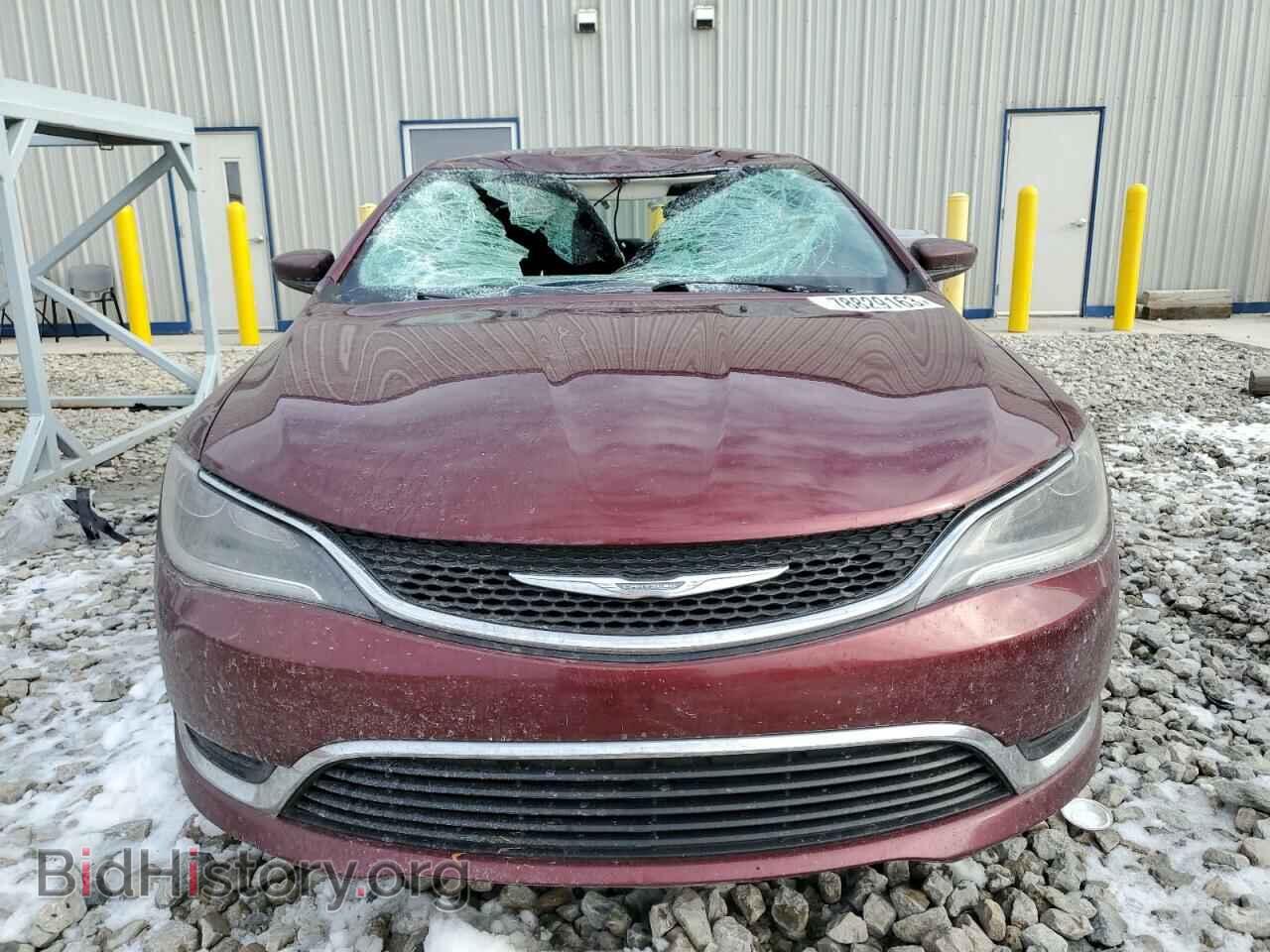 2016 CHRYSLER 200 - VIN: 1C3CCCAB1GN102270 - Фото 5