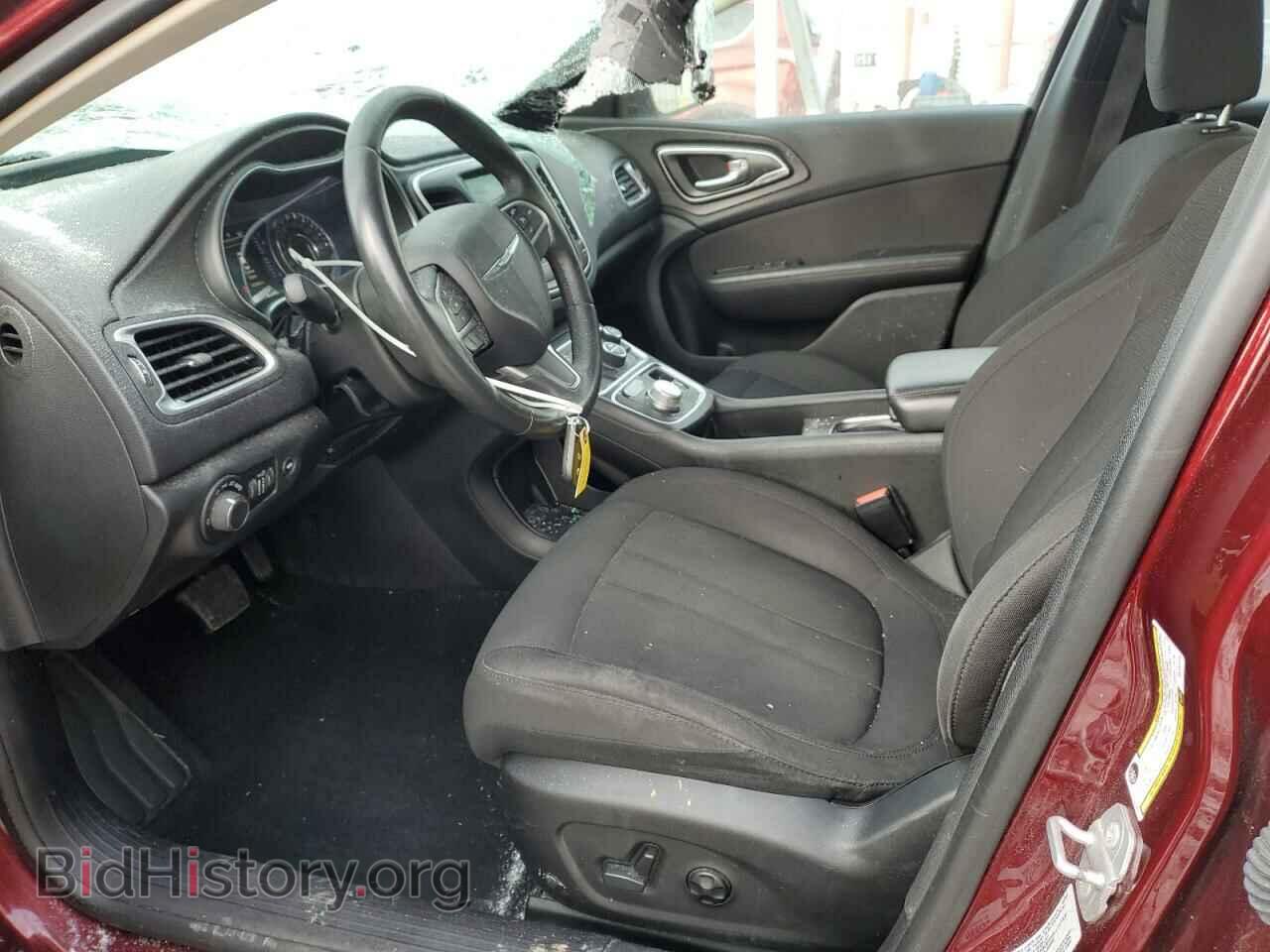 2016 CHRYSLER 200 - VIN: 1C3CCCAB1GN102270 - Фото 7