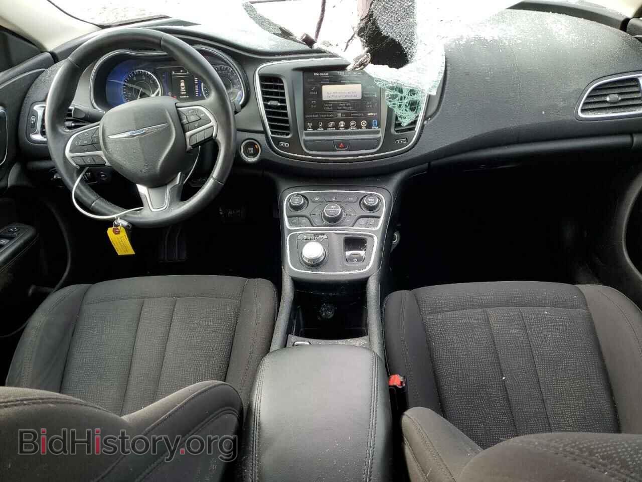 2016 CHRYSLER 200 - VIN: 1C3CCCAB1GN102270 - Фото 8