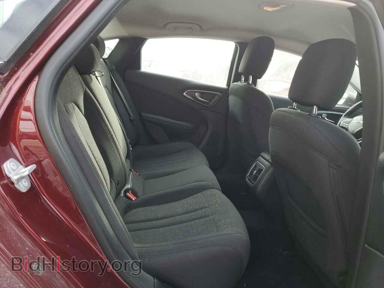 2016 CHRYSLER 200 - VIN: 1C3CCCAB1GN102270 - Фото 10
