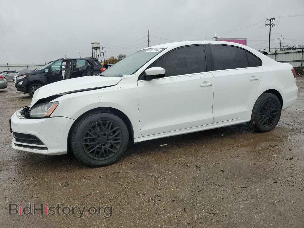 Photo 3VW2B7AJ8HM350906 - VOLKSWAGEN JETTA 2017
