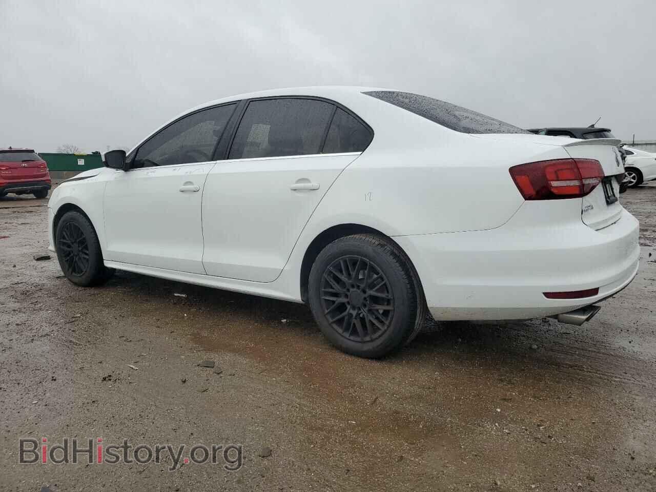 2017 VOLKSWAGEN JETTA - VIN: 3VW2B7AJ8HM350906 - Фото 2