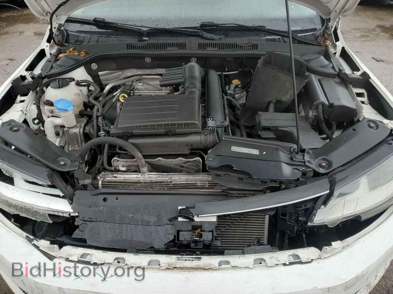 2017 VOLKSWAGEN JETTA - VIN: 3VW2B7AJ8HM350906 - Фото 11