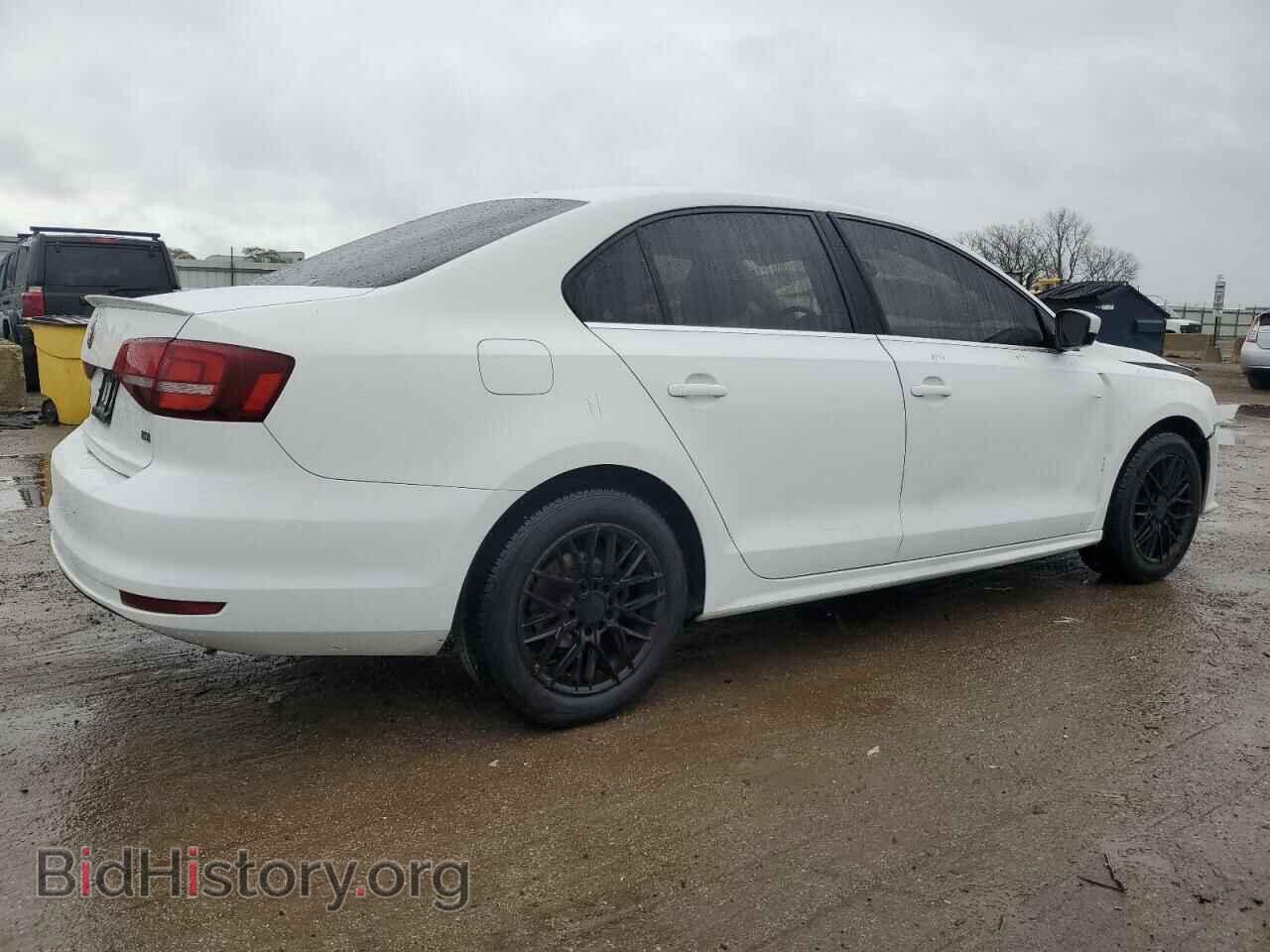 2017 VOLKSWAGEN JETTA - VIN: 3VW2B7AJ8HM350906 - Фото 3