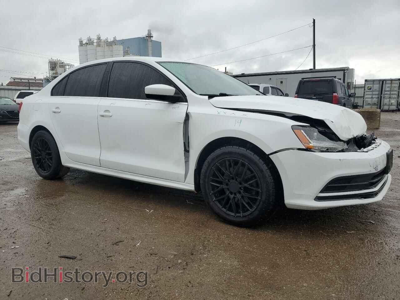2017 VOLKSWAGEN JETTA - VIN: 3VW2B7AJ8HM350906 - Фото 4