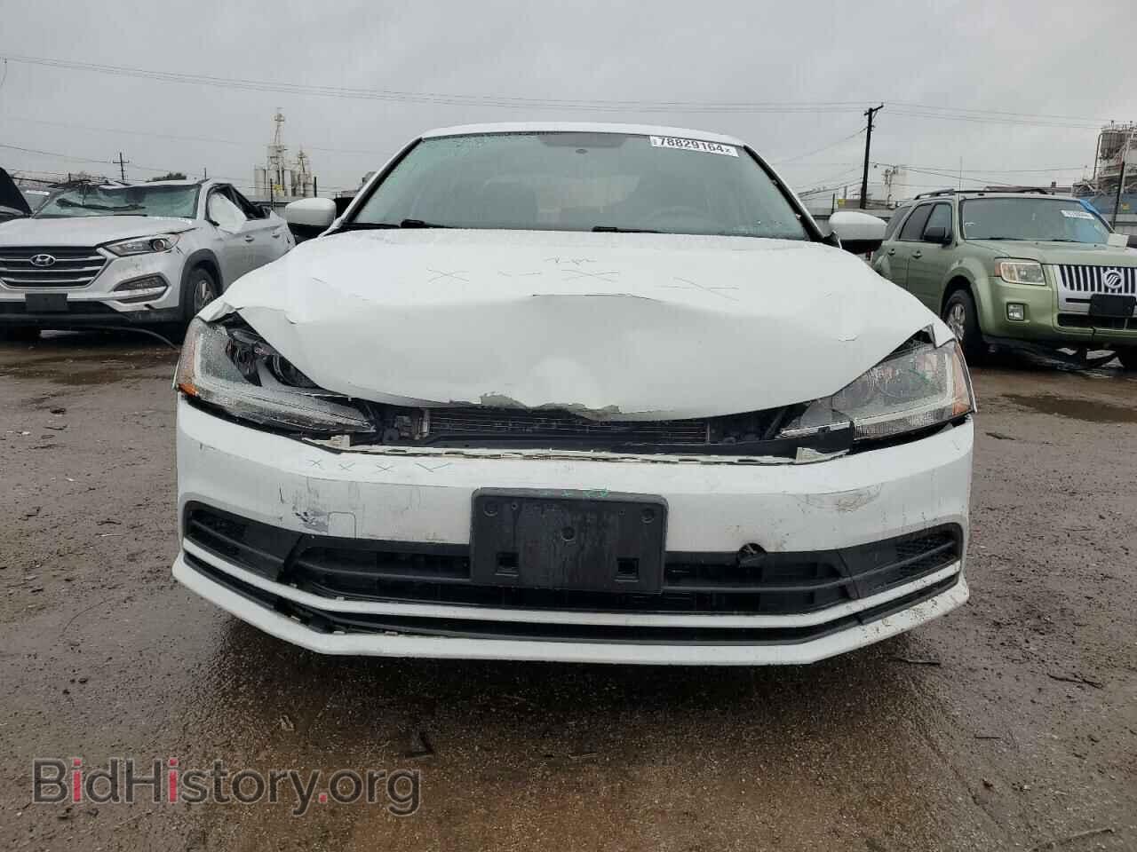 2017 VOLKSWAGEN JETTA - VIN: 3VW2B7AJ8HM350906 - Фото 5