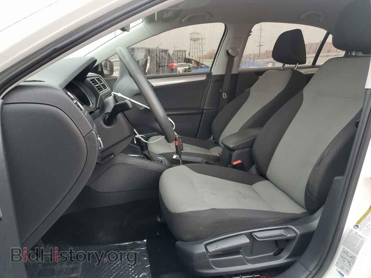 2017 VOLKSWAGEN JETTA - VIN: 3VW2B7AJ8HM350906 - Фото 7