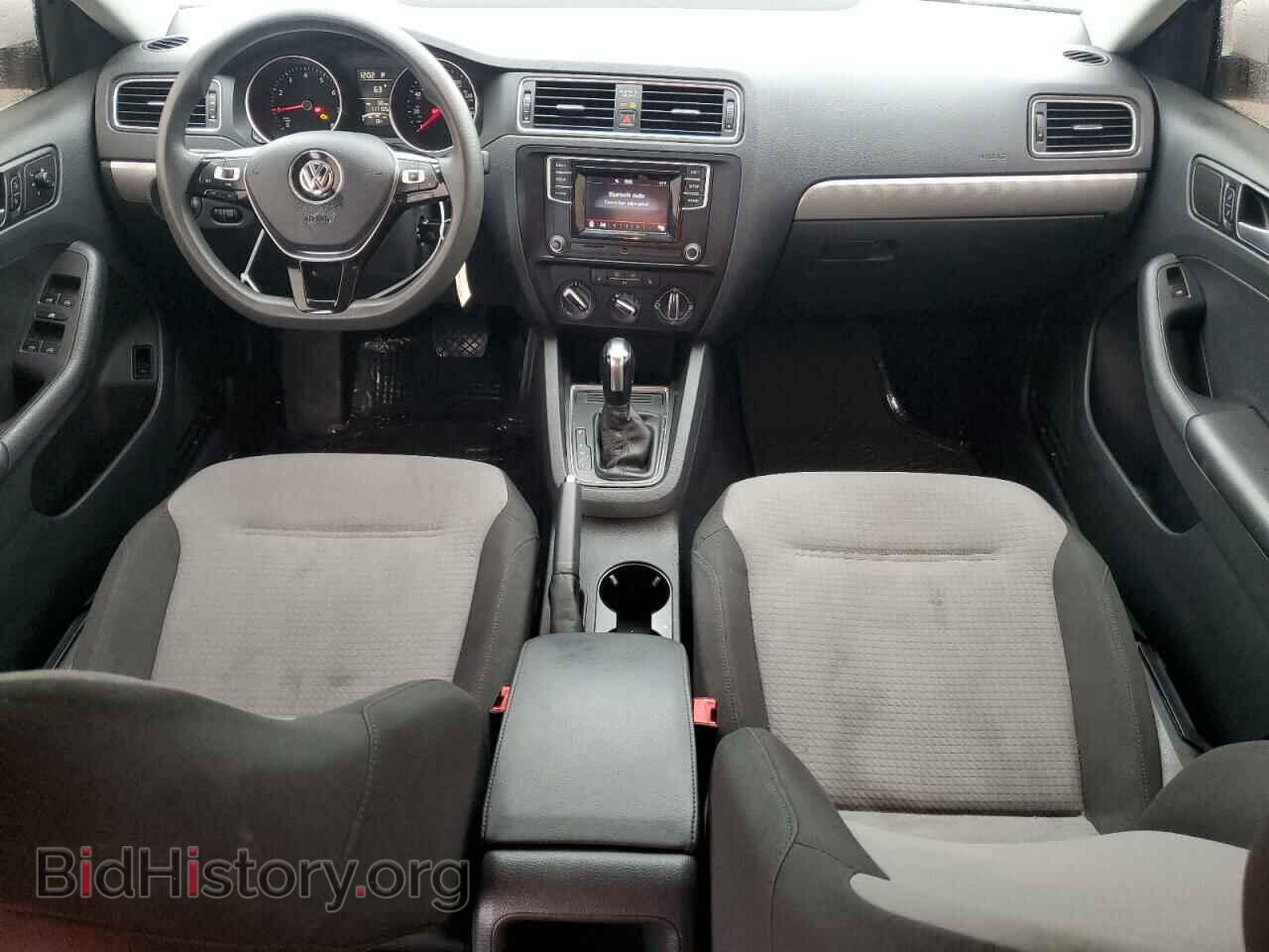 2017 VOLKSWAGEN JETTA - VIN: 3VW2B7AJ8HM350906 - Фото 8