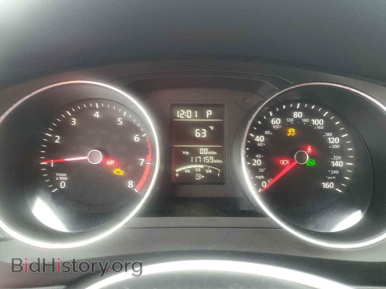 2017 VOLKSWAGEN JETTA - VIN: 3VW2B7AJ8HM350906 - Фото 9