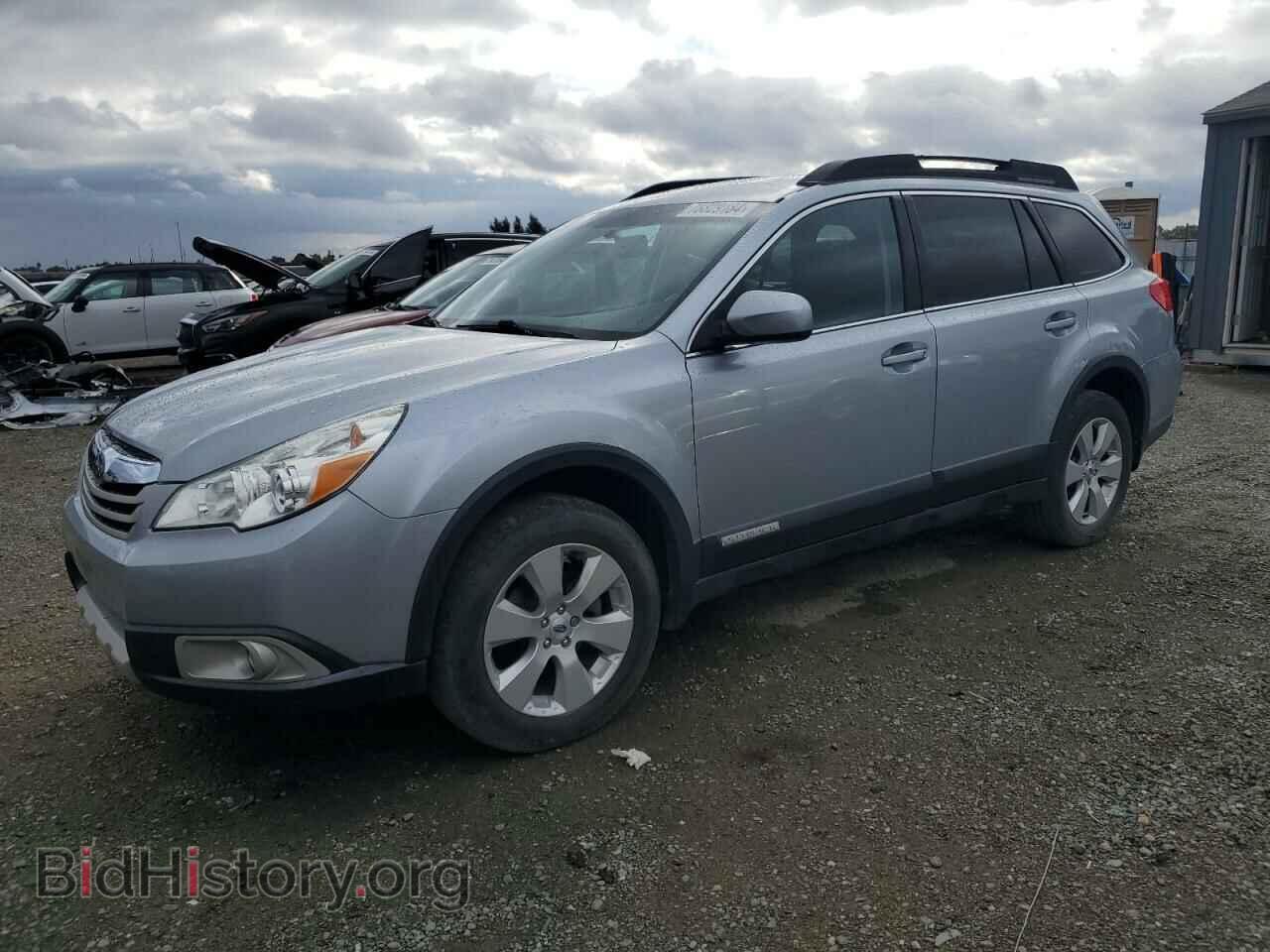 Фотография 4S4BRBJC5C3201460 - SUBARU OUTBACK 2012