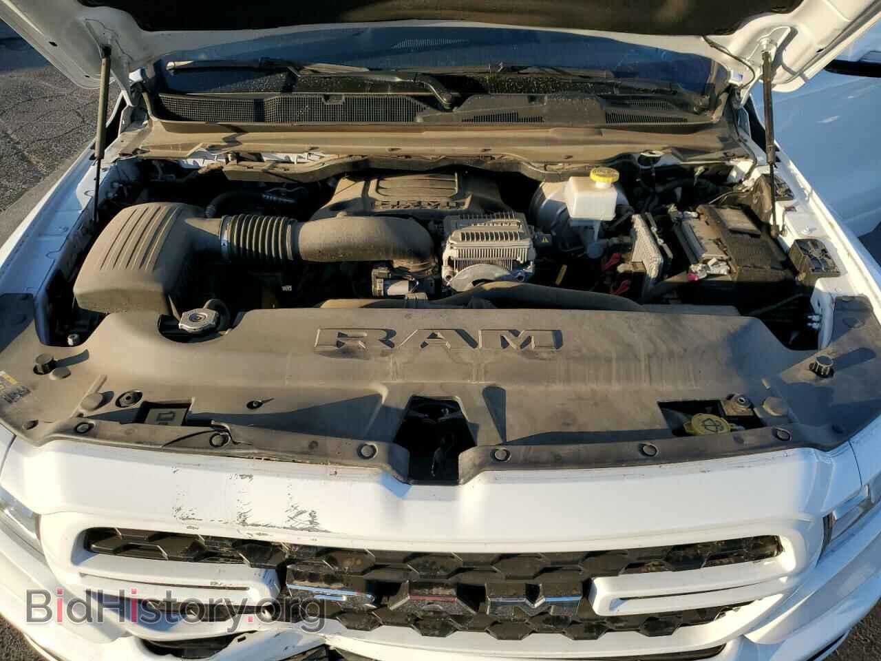 2022 RAM 1500 - VIN: 1C6SRFFT4NN459150 - Фото 11