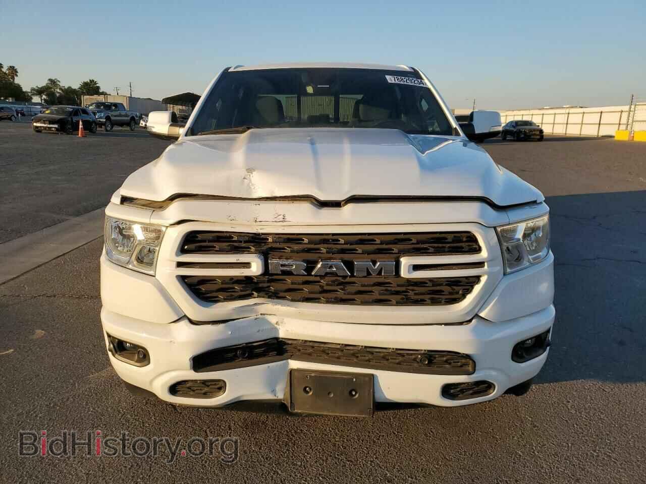 2022 RAM 1500 - VIN: 1C6SRFFT4NN459150 - Фото 5