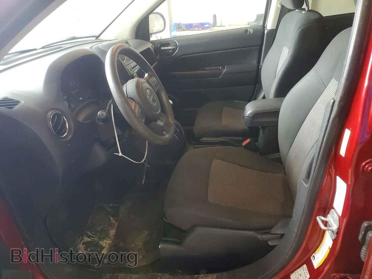 2013 JEEP COMPASS - VIN: 1C4NJDBB4DD262949 - Photo 7