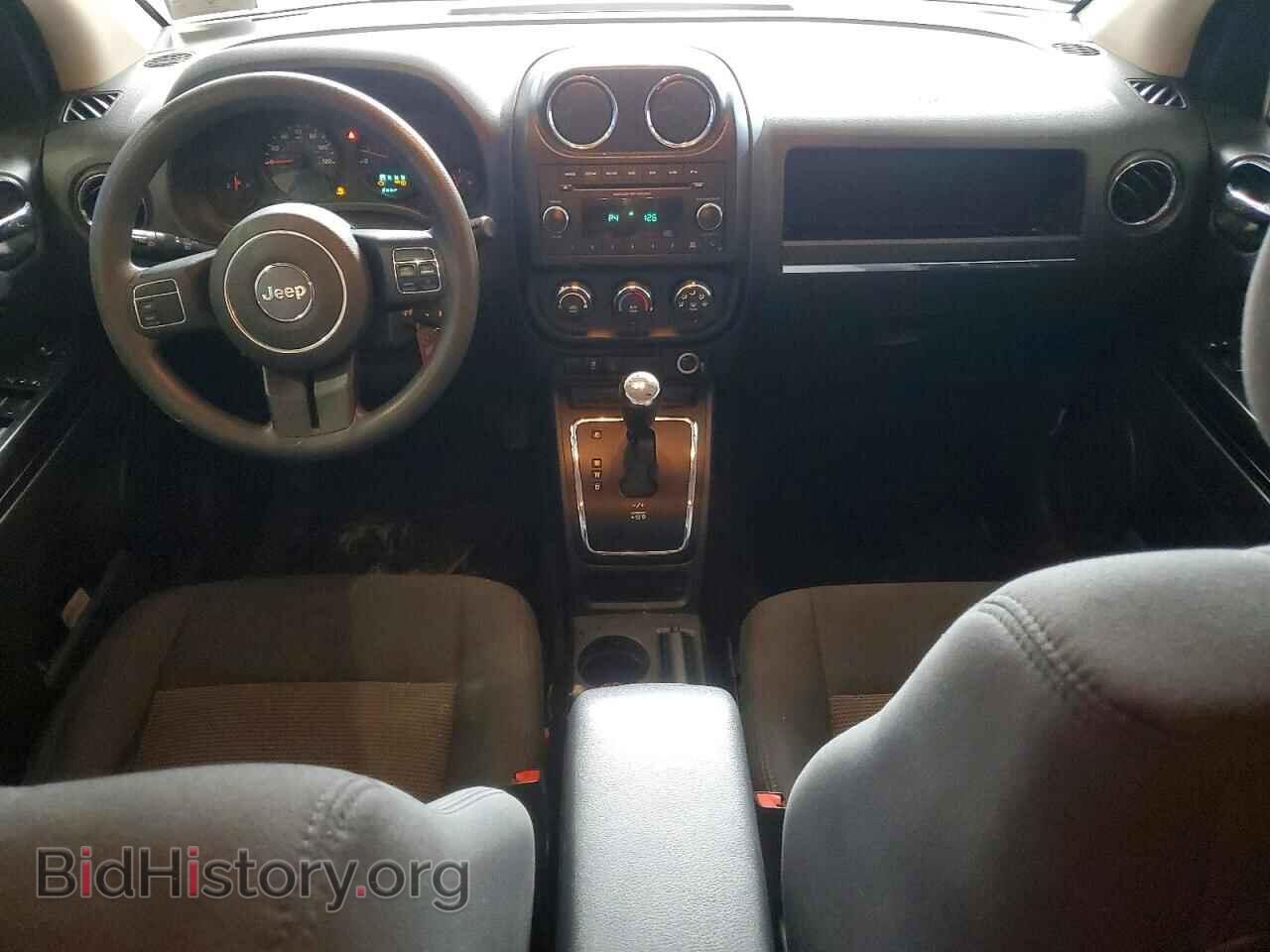 2013 JEEP COMPASS - VIN: 1C4NJDBB4DD262949 - Photo 8