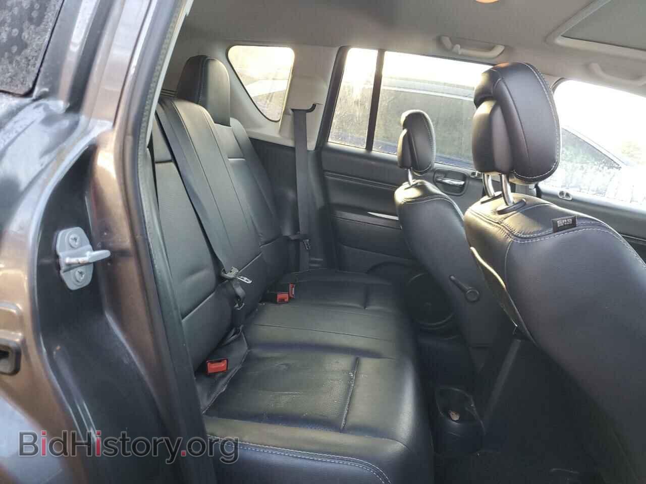 2015 JEEP COMPASS - VIN: 1C4NJDEB4FD177432 - Фото 11