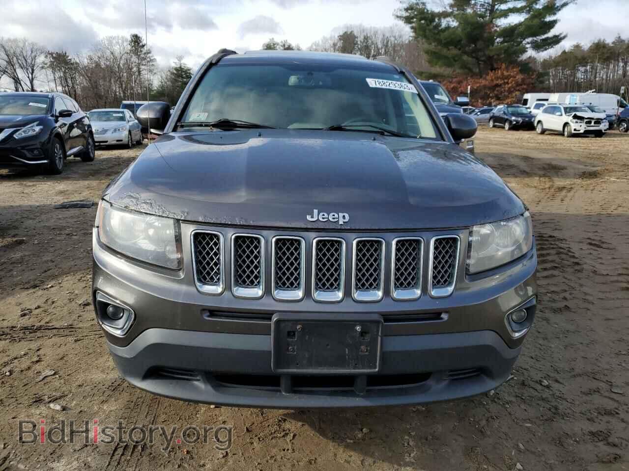 2015 JEEP COMPASS - VIN: 1C4NJDEB4FD177432 - Фото 5