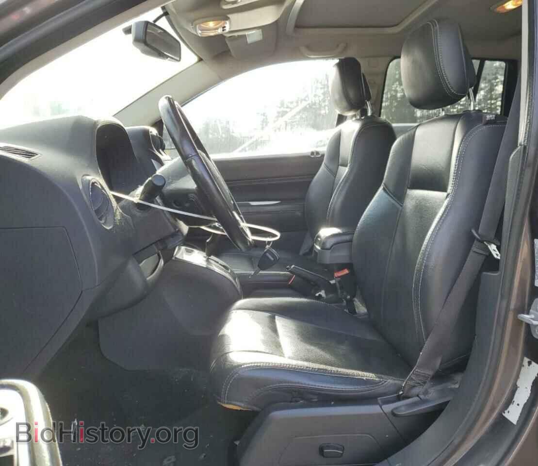 2015 JEEP COMPASS - VIN: 1C4NJDEB4FD177432 - Фото 7