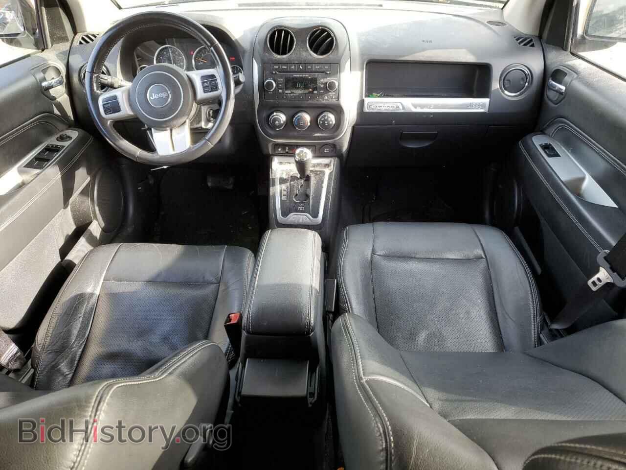 2015 JEEP COMPASS - VIN: 1C4NJDEB4FD177432 - Фото 8