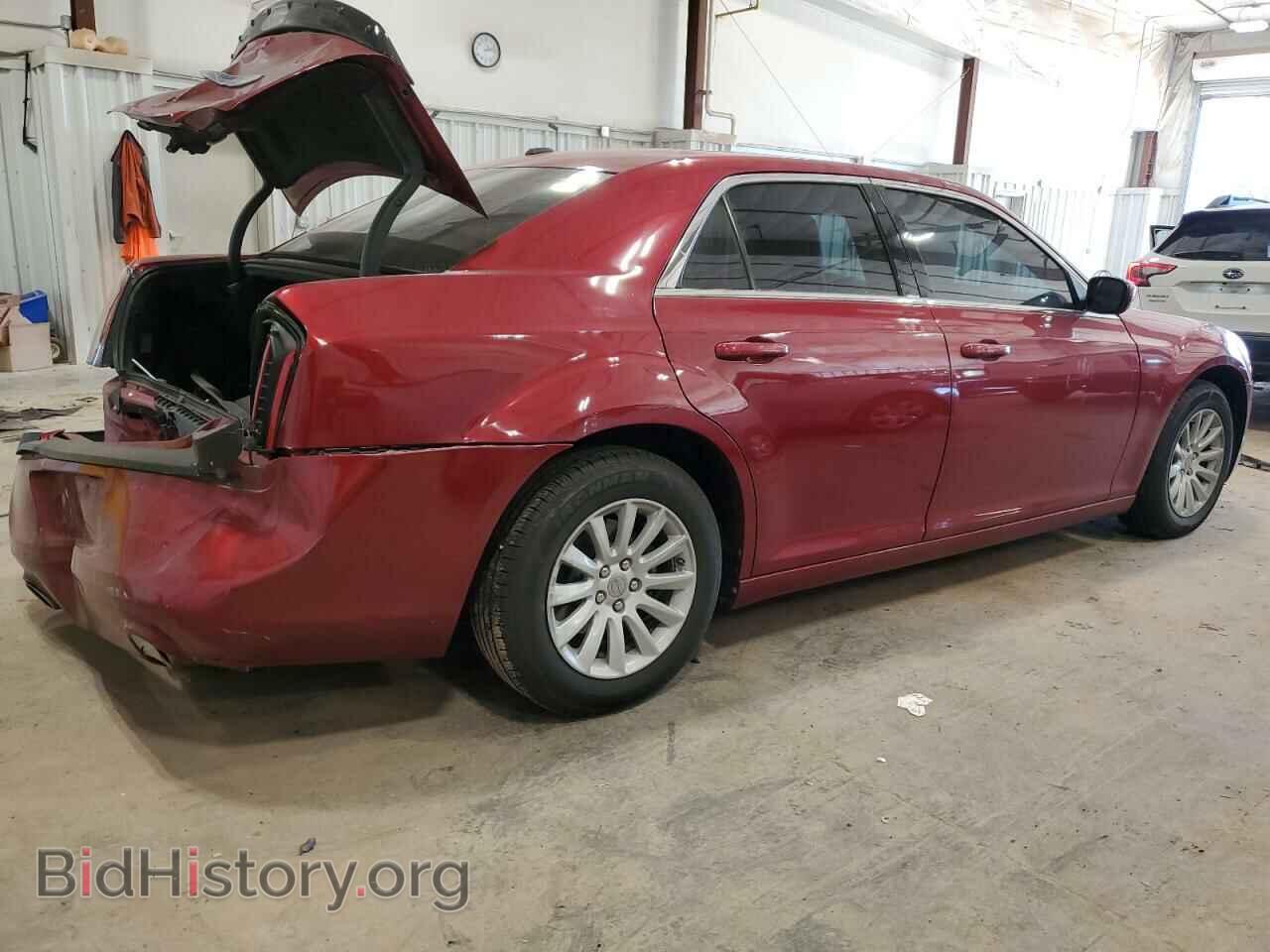 2013 CHRYSLER 300 - VIN: 2C3CCAAG8DH669841 - Фото 3
