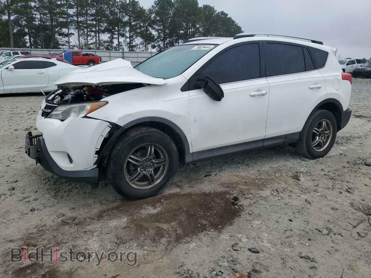 Photo 2T3BFREV6DW094841 - TOYOTA RAV4 2013