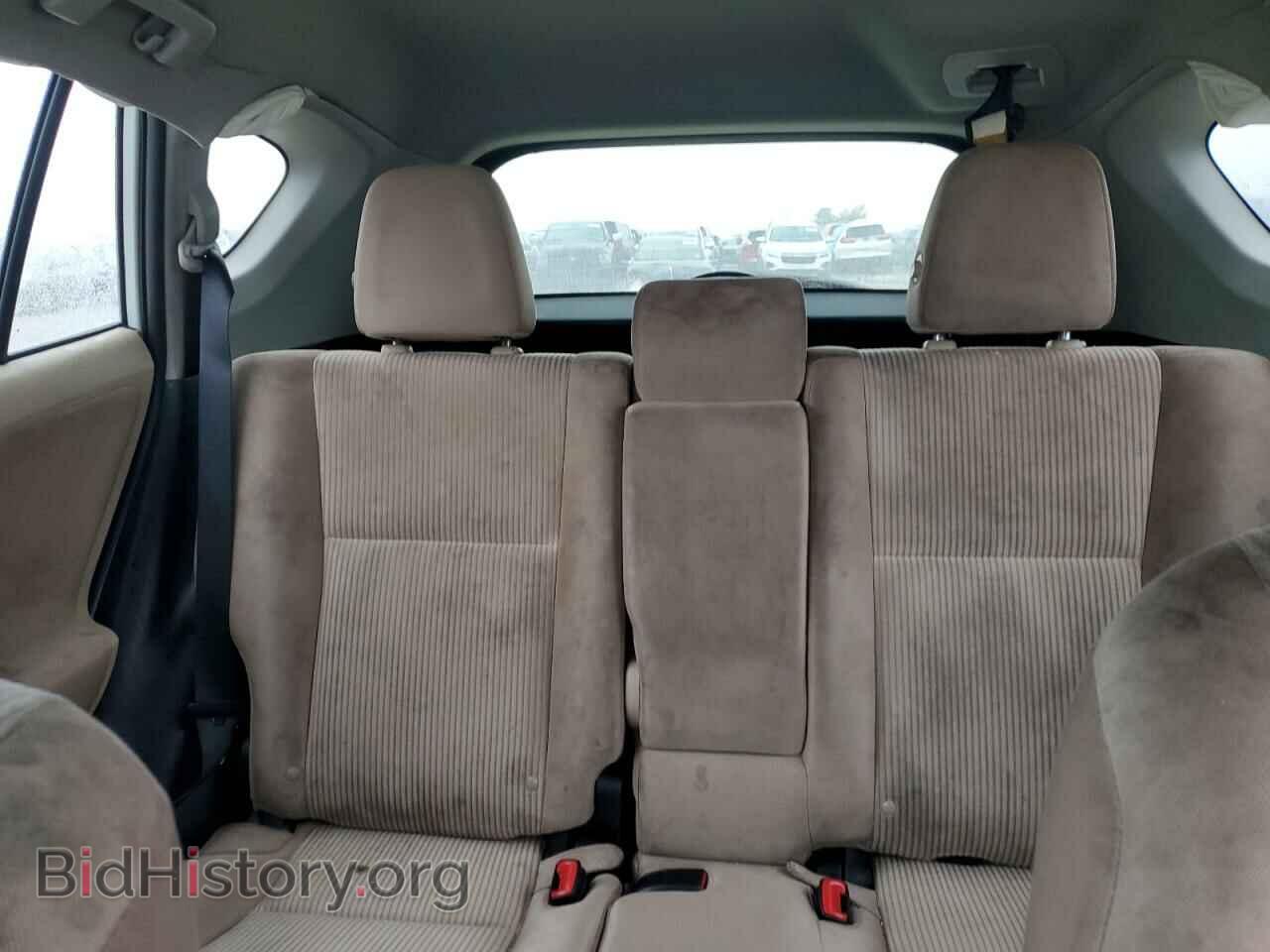 2013 TOYOTA RAV4 - VIN: 2T3BFREV6DW094841 - Фото 10