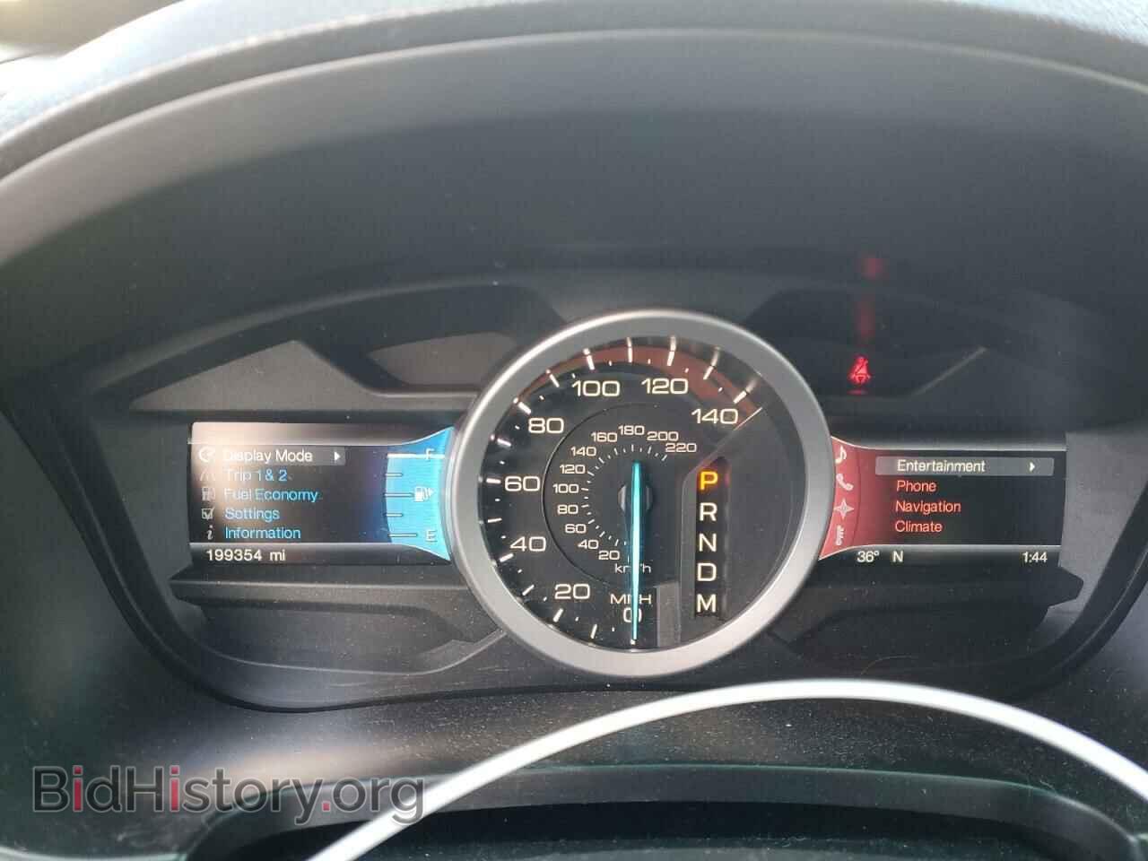 2013 FORD EXPLORER - VIN: 1FM5K8F85DGA45584 - Фото 9