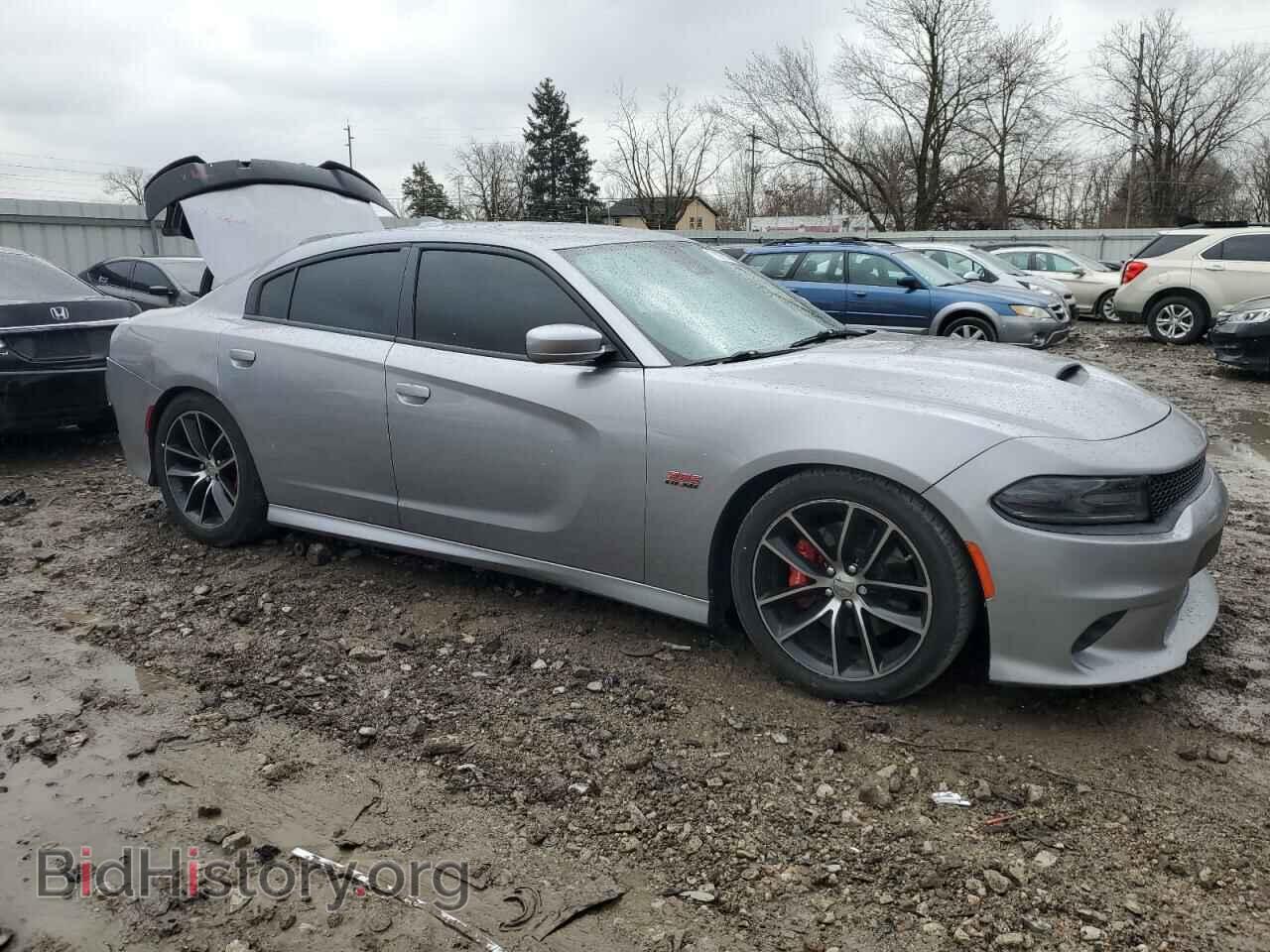 2016 DODGE CHARGER - VIN: 2C3CDXGJ2GH305342 - Фото 4