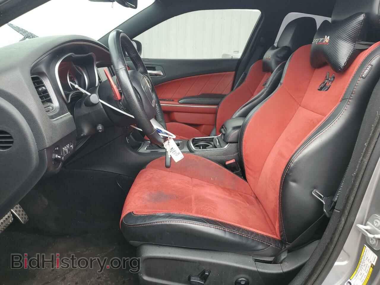 2016 DODGE CHARGER - VIN: 2C3CDXGJ2GH305342 - Фото 7
