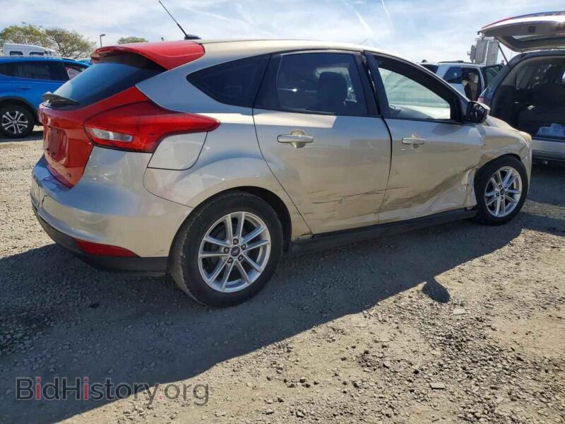 2017 Ford FOCUS (VIN 1FADP3K23HL338764) — photo 3 of 12