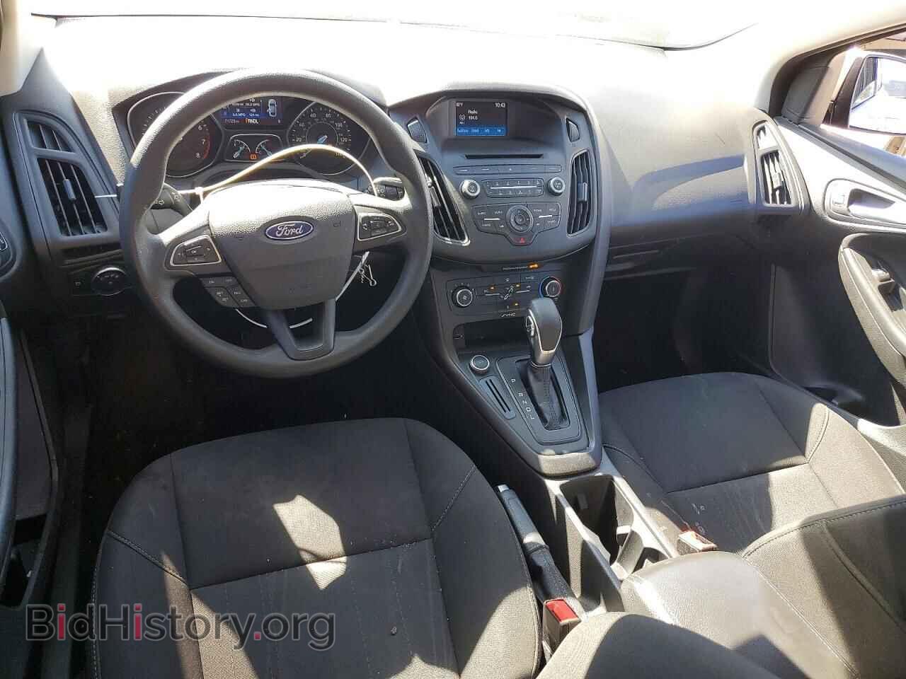 2017 FORD FOCUS - VIN: 1FADP3K23HL338764 - Фото 8