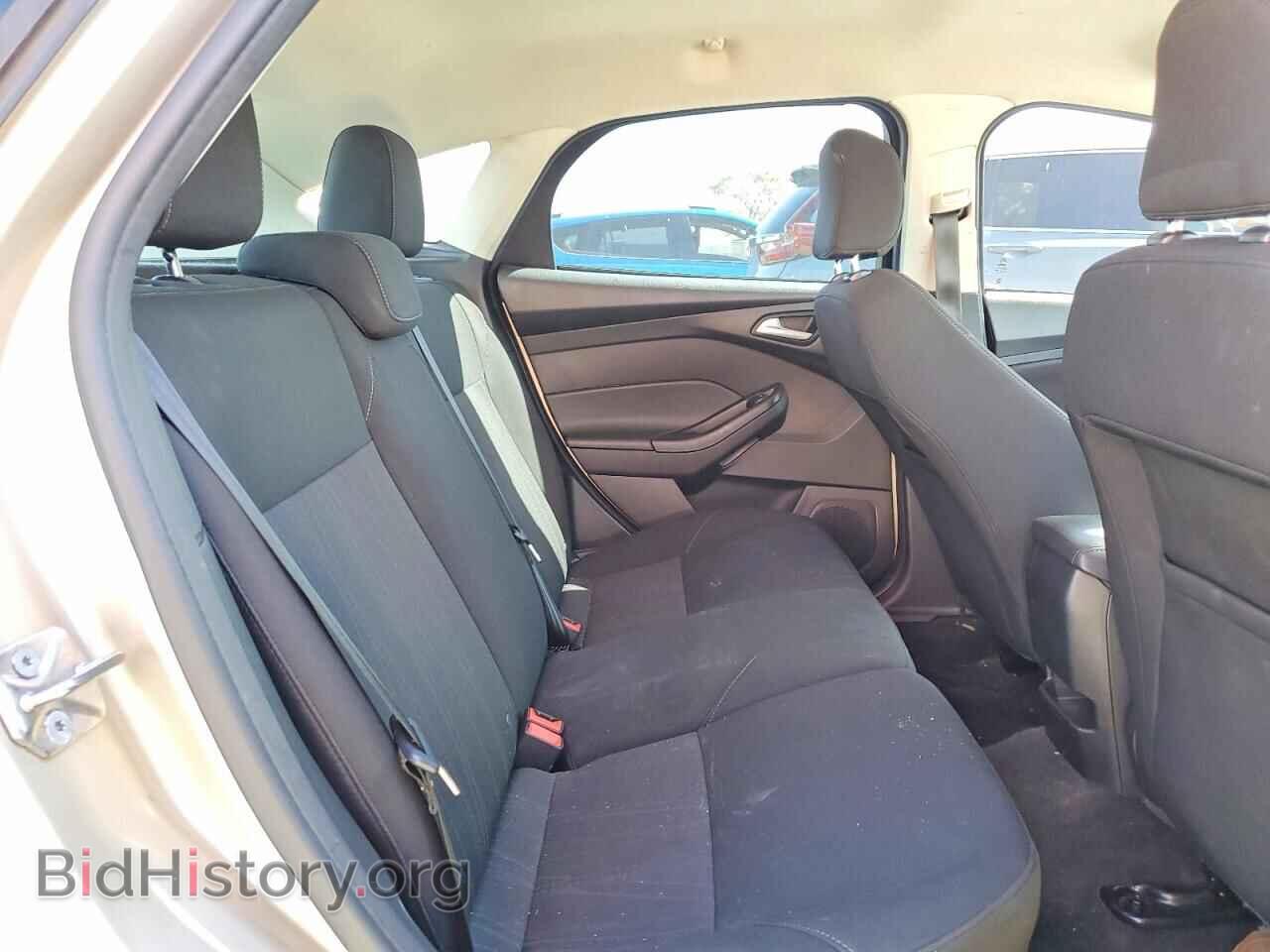 2017 FORD FOCUS - VIN: 1FADP3K23HL338764 - Фото 10