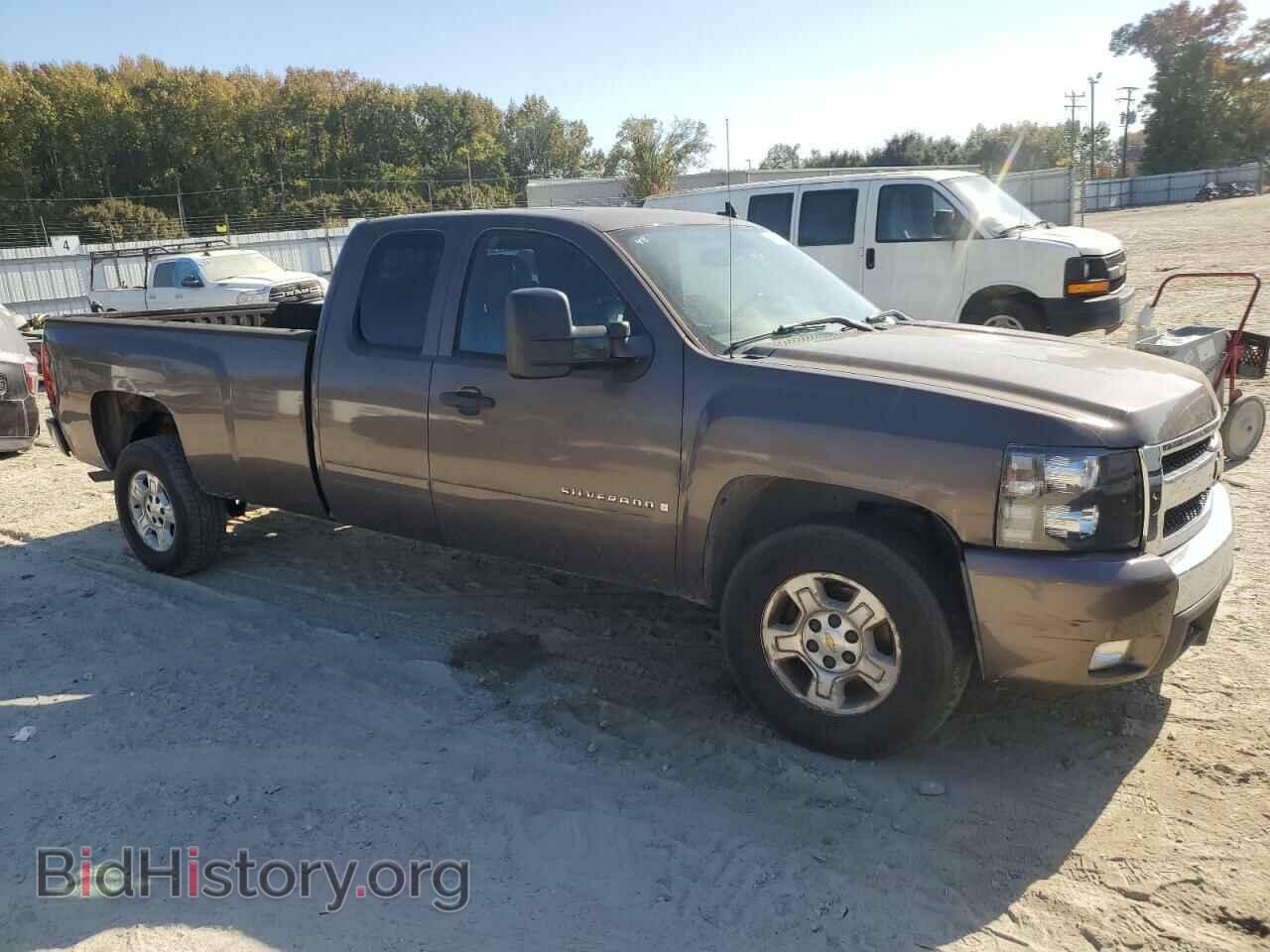 2007 CHEVROLET ALL Models - VIN: 1GCEC19J17E575140 - Photo 4