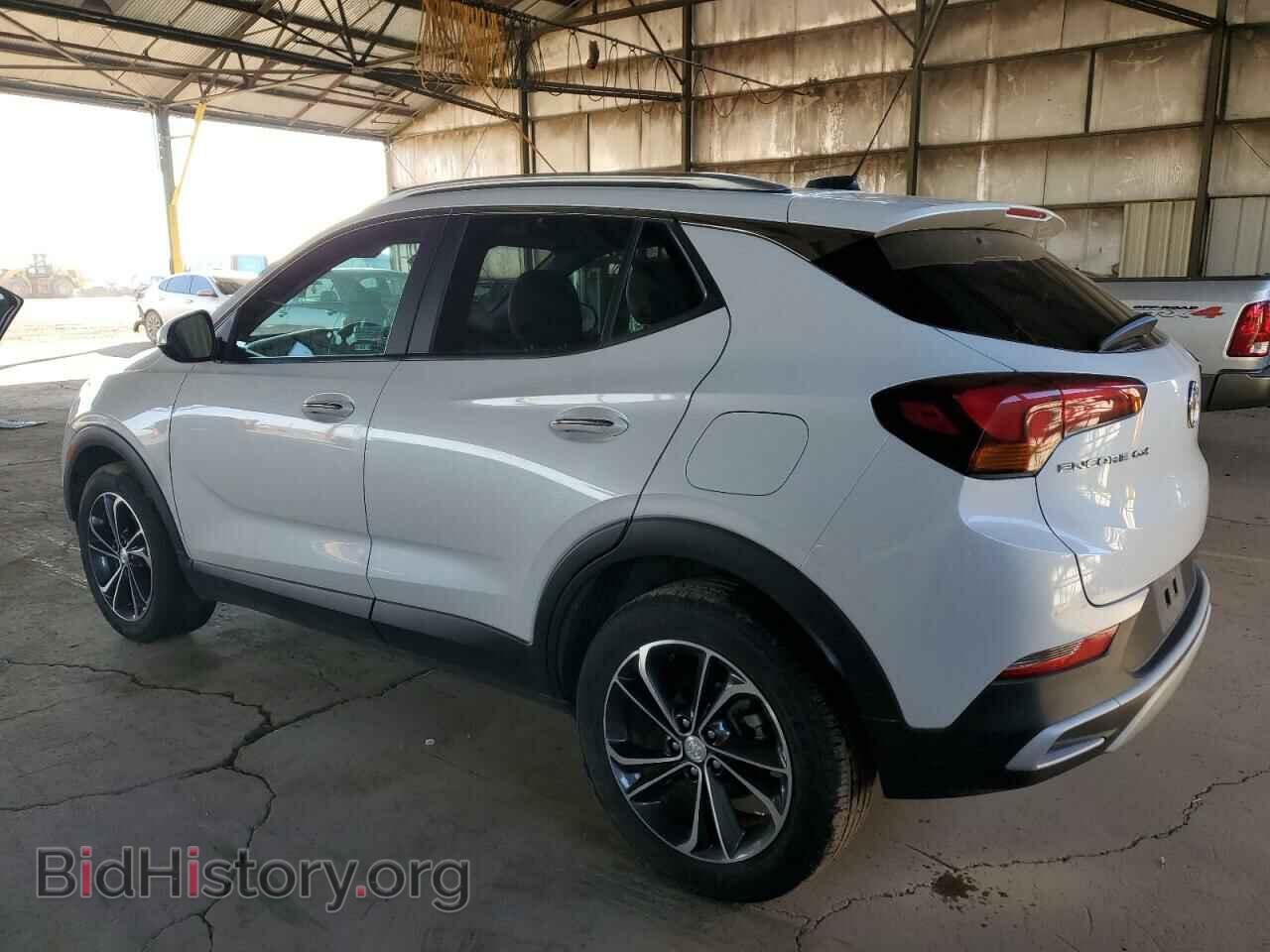 2021 BUICK ENCORE - VIN: KL4MMDSL6MB163390 - Photo 2
