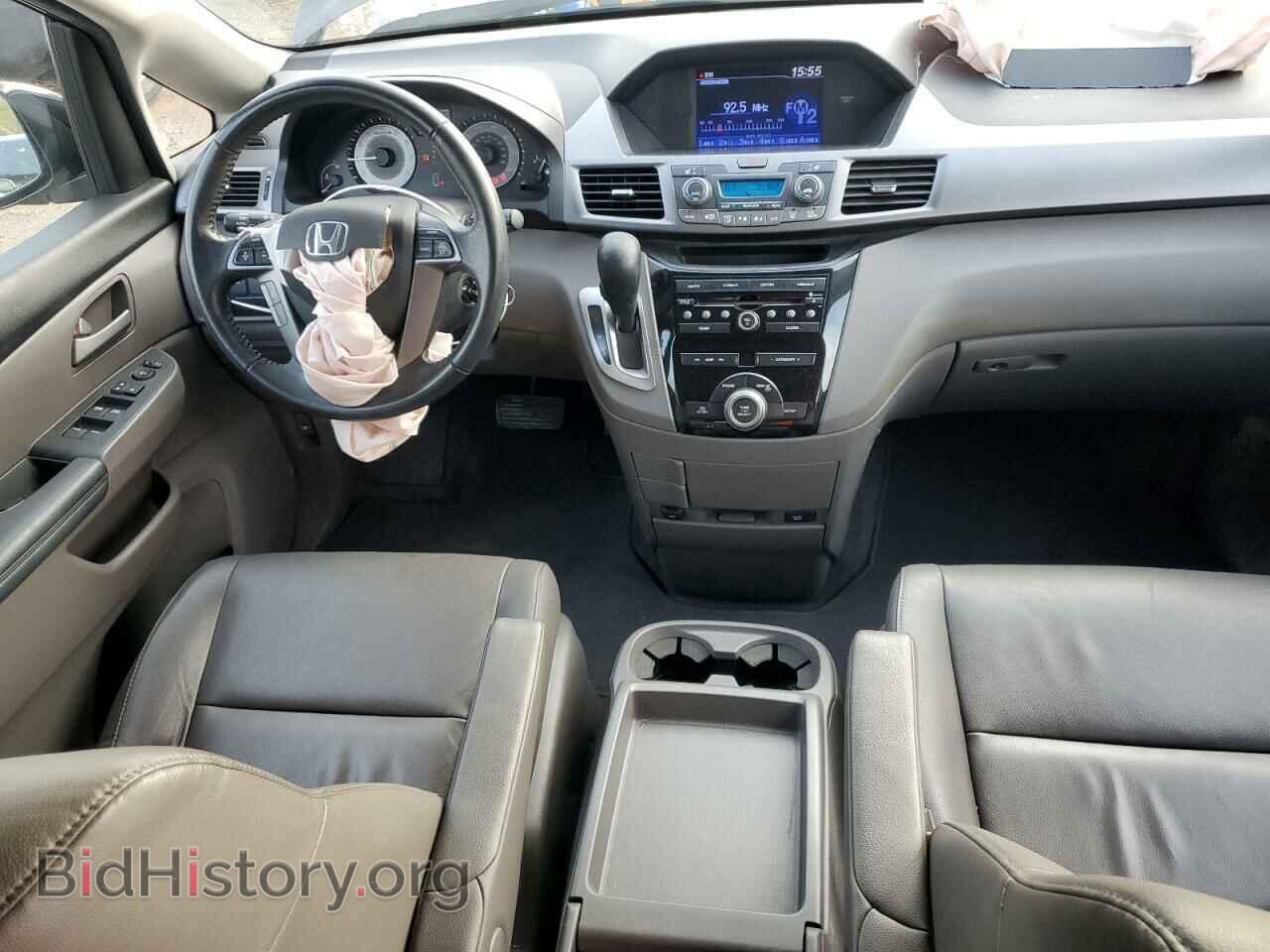 2013 HONDA All Models - VIN: 5FNRL5H62DB079294 - Фото 8